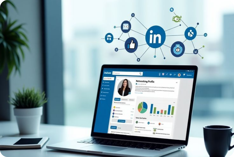 LinkedIn自动化公司案例