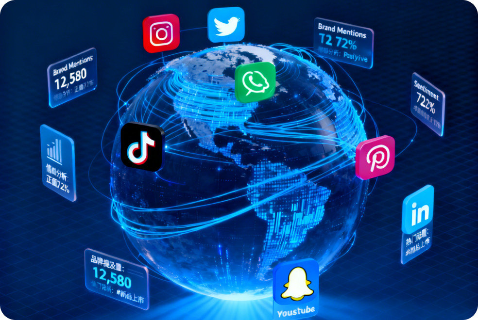 外贸工厂 TikTok 矩阵运营