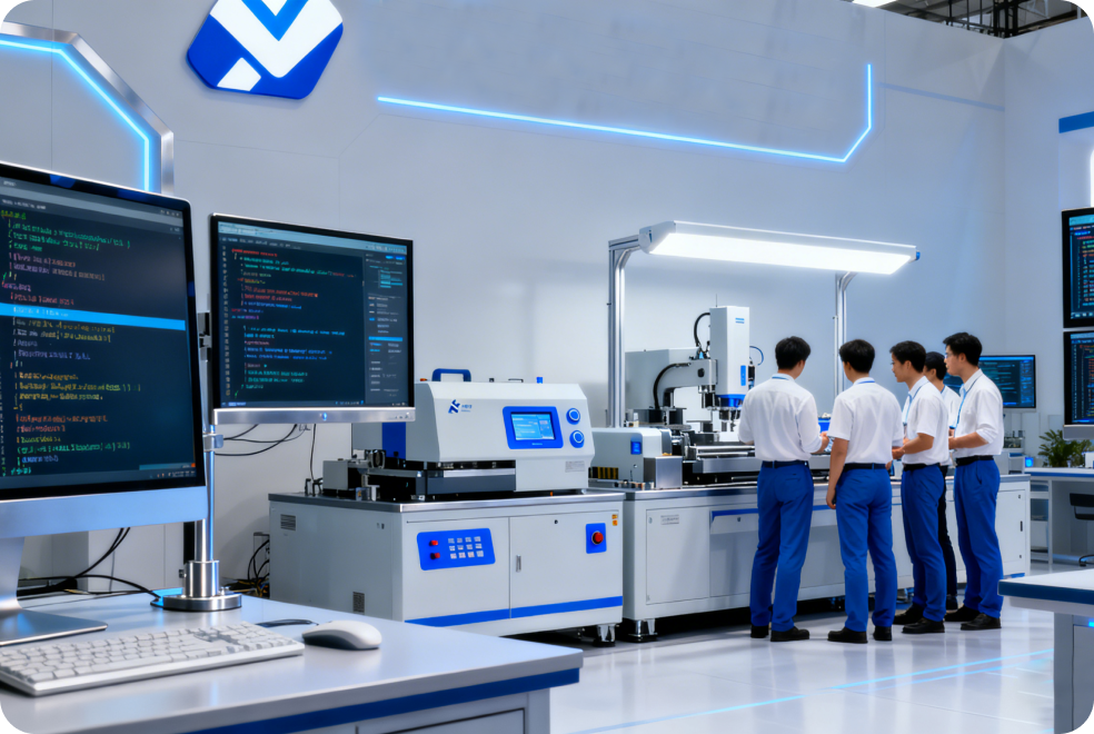 自动化工具公司案例